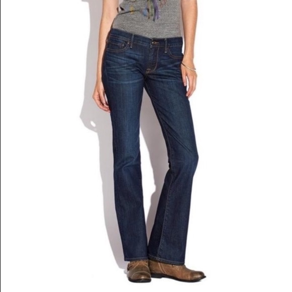 Lucky Brand Sweet N Low Bootcut Flare 